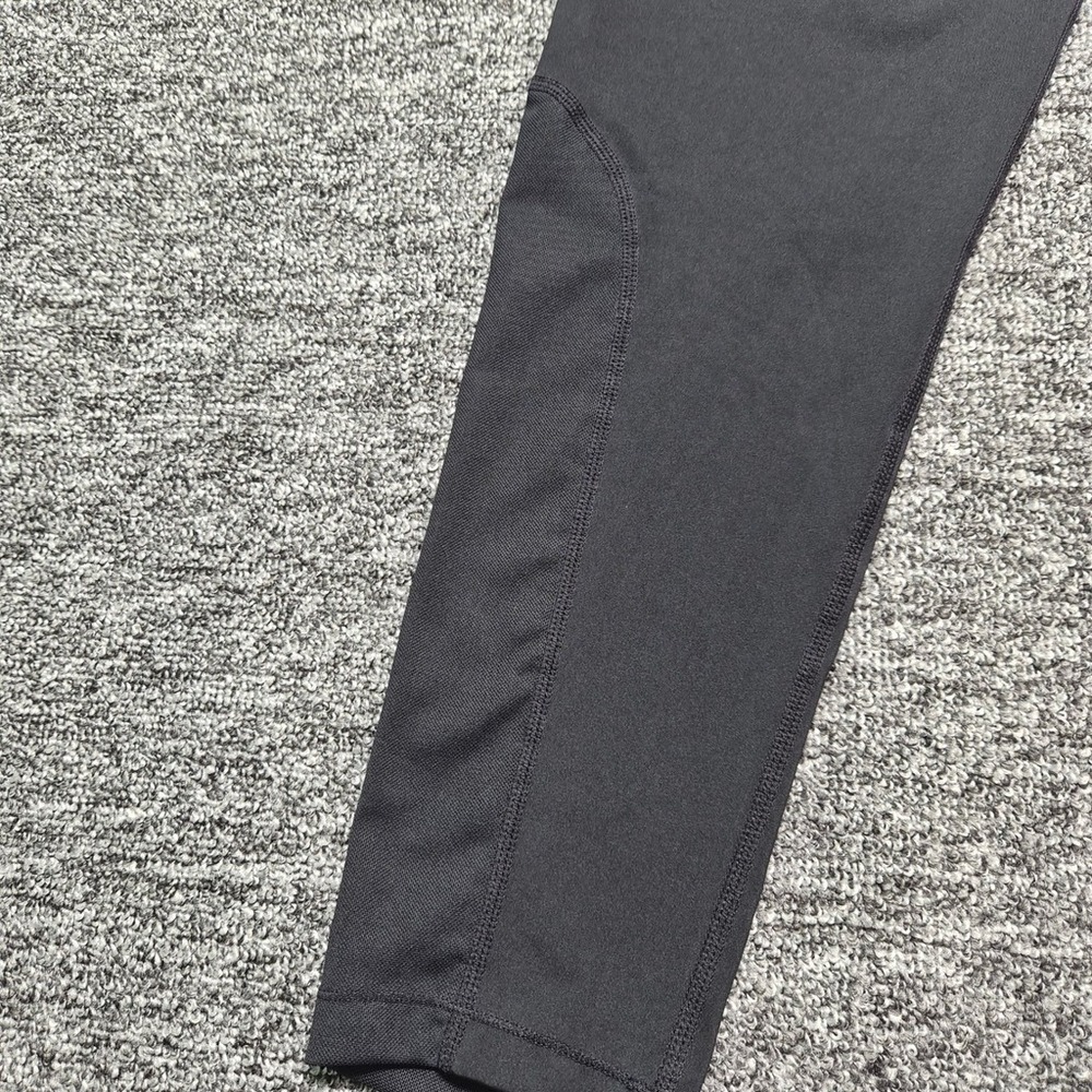 Nike Pro Dri-FIT Leggings Womens XL Black Training Tights 889561-010